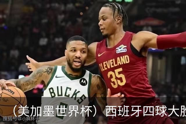 （美加墨世界杯）西班牙四球大胜沙特 伊朗战平十人比利时